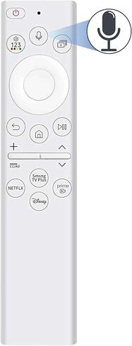 جهاز تحكم عن بعد Vizio Universal الجديد لكل تلفزيون ذكي ماركة VIZIO التجارية - ضمان لمدة عام in Kuwait