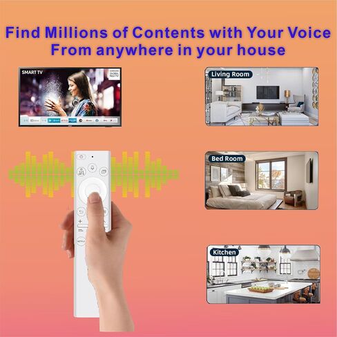 جهاز تحكم عن بعد Vizio Universal الجديد لكل تلفزيون ذكي ماركة VIZIO التجارية - ضمان لمدة عام in Kuwait