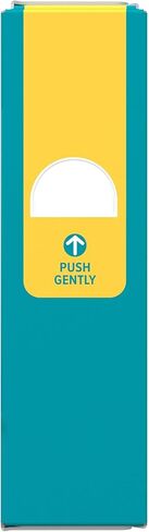 Nicorette Nicotine Gum Stop Smoking Aid ، 4 ملغ ، نكهة النعناع البيضاء - 100 Count (حزمة 2) in Kuwait