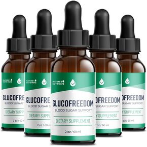 يسقط Glucofreedom الدعم الطبيعي ، و Glucofreedom يسقط مزيجًا من النبات مع Astragalus ، وبذور العنب-100 ٪ طبيعي ، معتمد من GMP ، غير المعدلة وراثيًا ، مصنوعة في الولايات المتحدة الأمريكية-2oz ، 60 مل ، 1 شهر ،