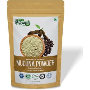 Mucuna Powder 227g (Mucuna Pruriens) | Natural Herbal Supplement | Pack of 1-8oz