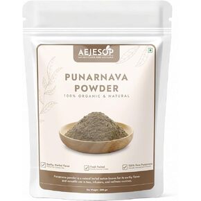 Punarnava Powder, Boerhavia Diffusa,7oz(200g)