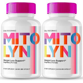 كبسولات Mitolyn Keto ، حبوب منع الحمل المتقدمة Mito Lyn - أقصى قوة ، Mitolyn جميع حبوب Keto الطبيعية ، كبسولات الميتولين ، مراجعات Mito Lyn حبوب منع الحمل (2 حزمة)
