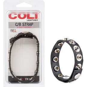 Calexotics Colt 8-SNAP Snap Strap