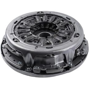 6DCT250 DPS6 TUTO TRANSMISSION DUAL CLUCT DRUB
