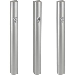 الحالات المكونة من 3 قطع من الألومنيوم Mezuzah: ملف خاص