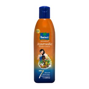 Parachute Advansed Ayurvedic Hot Oil| Warming Coconut Hair Oil with 5 Ayurvedic Ingredients| Fights Frizzy & Dry Hair | Nourishes & Promotes Hair Growth | Indian Hair Oil |10.1 fl. oz.