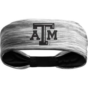 Littlearth Unisex-Adult NCAA Kentucky Wildcats Tigerspace Headband, Grey, One Size