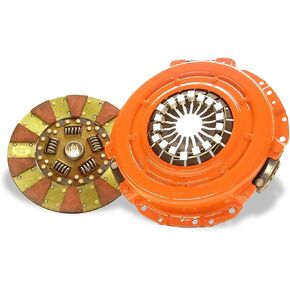 Centerforce DF800075 Dual Friction Clutch Pressure Plate and Disc