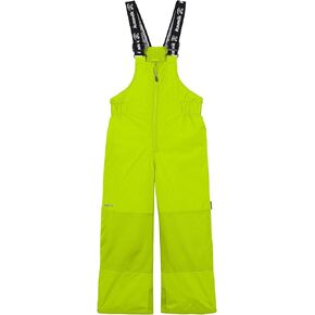 Kamik unisex-baby Snow Bibs(toddler,little Kid,big Kid)