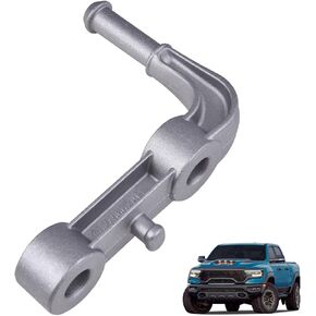 68275662AB سائق الجانب الخلفي muffer-r exhaus-t قوس متوافق مع دودج RA-M 1500 5.7L 6.2L 2019-2024