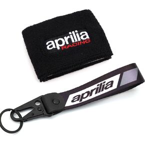 2pcs متوافق مع Aprilia RSV4 RS660 Tuono 660 457 RS 457 TUONO V4 1100 TUAREG 660 RSV1000/R دراجة نارية سائل الفرامل الخزان خزان زيت COP COP SOCK CUP