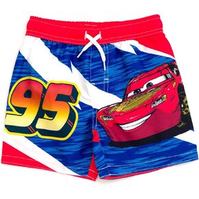 Disney UPF 50+ Swim Trunks اطفال لأحجام الأطفال الكبيرة (12 شهرًا - 14-16)