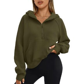 AUTOMET Womens Hoodies Fleece Fall Fashion Outfits Workout Sweatshirts Winter Jackets Oversized Pullover Tops Clothes 2025