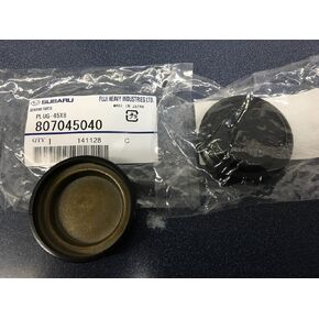 Subaru Rear Cam Plug Seals 807045040 Qty 2 Legacy Impreza Forester Impreza Outback