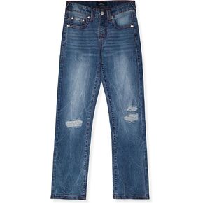 True Religion Boys Jeans Kids Stretch Denim Jeans for Boys