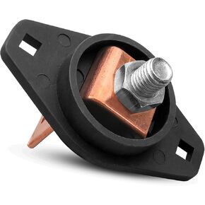 Terminal Power Output Replace 241433 Fit for Blue Star 185 Blue Star 185 DX Big Blue 400 400 X Pro Series Big Blue 300R Pro Trailblazer 325 275, Black