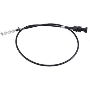 JZGRDN Hood Cable 54010-0026 54010-0600 54010-0131 Compatible with 2009-2023 Kawasaki Mule 4010 KAF620 KAF950 2005-2016 Kawasaki Mule 610 600 KAF400