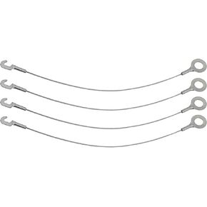ACDelco Professional 18H2107 Rear Drum Brake Self-Adjuster Cables