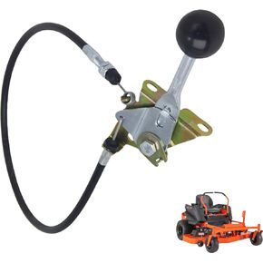 064-8057-00 استبدال كابل الفرامل لـ Bad Boy MZ & MZ Magnum Series Moyers-جزء متوافق مع OEM-يناسب نماذج 54 "Mz Magnum (مباشرة لـ 064-8057-00 ، 064805700)"