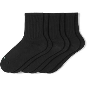Hue Women's Air Cushion Crew Sock 3 Pain Pack