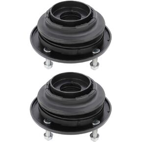 تتصاعد Mounts Upper Shock في Automuto Front Front For Bair Strut Founds لعام 2013 2014 2015 2015 2017 2018 لـ Ford Explorer 2013-2018 for Ford Explorer