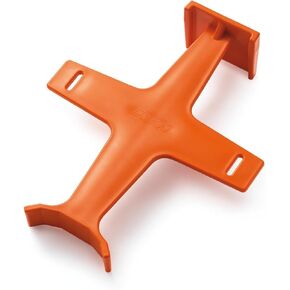 KTM PowerParts Fork Support - Orange