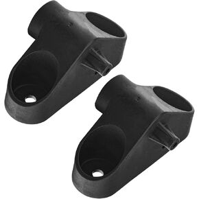 Pack of 2 - 708303735 Support Pivot Bracket Compatible with Can-Am Defender Traxter Max 1000 700 HD5 HD7 HD8 HD9 HD10, Fits 2017-2022, Replaces 708301576