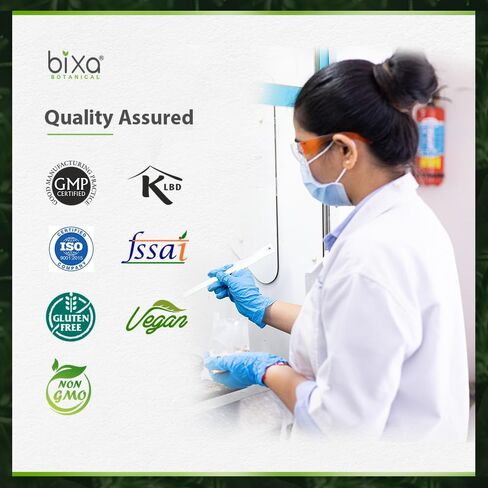 bixa BOTANICAL Punarnava Powder | Boerhavia Diffusa | 1 Pound / 16 OZ | Ayurvedic Herbal Supplement | Gluten Free, Non-GMO, Steam Treated, Vegan, 100% Pure. in Kuwait