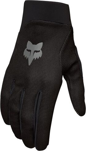 FOX RACING Women's Ranger Mountain Bike Gloves, Black, Large in Saudi Arabia