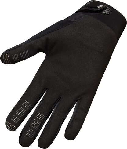FOX RACING Women's Ranger Mountain Bike Gloves, Black, Large in Saudi Arabia