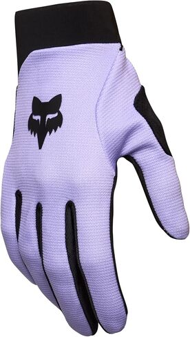 FOX RACING Women's Ranger Mountain Bike Gloves, Black, Large in Saudi Arabia
