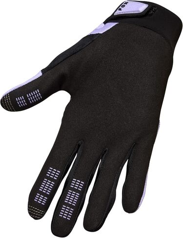 FOX RACING Women's Ranger Mountain Bike Gloves, Black, Large in Saudi Arabia