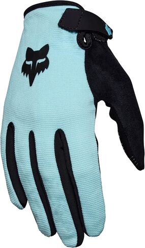 FOX RACING Women's Ranger Mountain Bike Gloves, Black, Large in Saudi Arabia