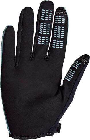 FOX RACING Women's Ranger Mountain Bike Gloves, Black, Large in Saudi Arabia