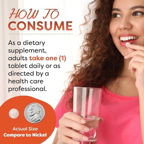 Best Naturals Chromium Picolinate 1000 mcg 120 Tablets in Kuwait