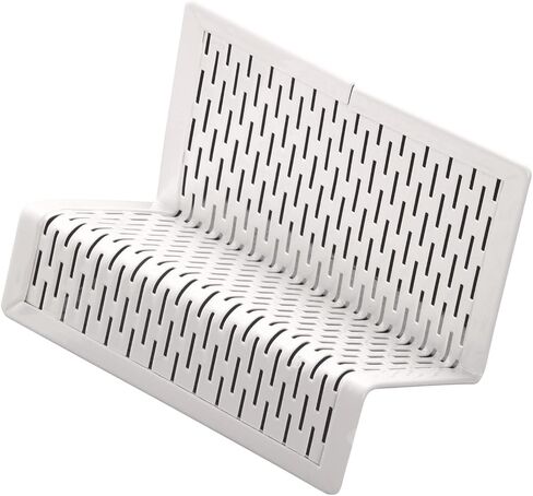 Artistic Urban Collection Punched Metal File Sorter, Black (ART20009) in Kuwait