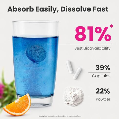 NomoredRinks مكمل شغف مكافحة الكحول | التخلص من الكبد والرغبة الشديدة في القتال | مشروب استبدال الكحول دعم الطاقة | ملحق الحليب العضوي Thistle و Dandelion Root & 5HTP | (10) حبوب الطاقة in Kuwait