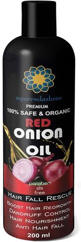 Hair Oil, 200 ml with Amla , Bhringraj , Brahmi , Methi , Shikakai , Neem , Henna , Pine , Clove , Eucalyptus & Citronella Oil in Saudi Arabia