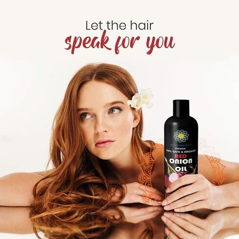 Hair Oil, 200 ml with Amla , Bhringraj , Brahmi , Methi , Shikakai , Neem , Henna , Pine , Clove , Eucalyptus & Citronella Oil in Saudi Arabia