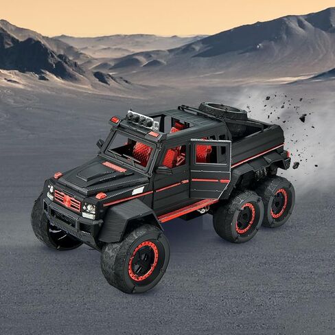 PICECOOL 3D Metal Buzzles للبالغين ، ومجموعات محرك إطفاء Truck Truck ، والتحدي لتجميع مجموعات الحرف DIY ، أفضل هدايا عيد ميلاد Christams - 354 PCS in Kuwait