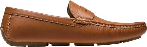 Jousen Men's Loafers Casual Slip On Shoes Soft Penny Loafers for Men Lightweight Driving Boat Shoes in Saudi Arabia