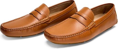 Jousen Men's Loafers Casual Slip On Shoes Soft Penny Loafers for Men Lightweight Driving Boat Shoes in Saudi Arabia