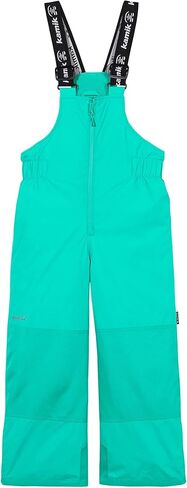 Kamik unisex-baby Snow Bibs(toddler,little Kid,big Kid) in Saudi Arabia