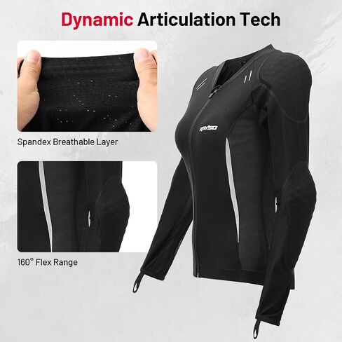 Women's Armored Motorcycle Shirt with CE Certified Protective Jacket Motorcycle Riding Shirt for Motorcycle Bicycle in Saudi Arabia
