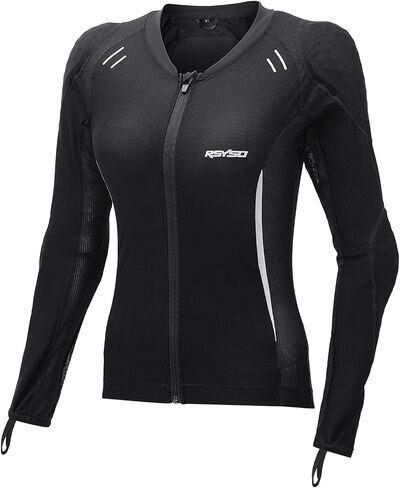 Women's Armored Motorcycle Shirt with CE Certified Protective Jacket Motorcycle Riding Shirt for Motorcycle Bicycle in Saudi Arabia
