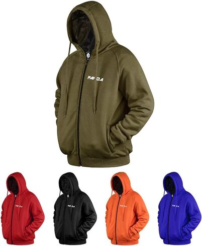 Motorcycle Hoodie for Men & Women Motorcycle Jackets Breathable All Weather Biker CE Armored Motorbike Riding Sweatshirt in Kuwait