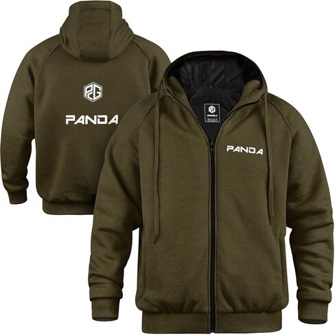 Motorcycle Hoodie for Men & Women Motorcycle Jackets Breathable All Weather Biker CE Armored Motorbike Riding Sweatshirt in Kuwait