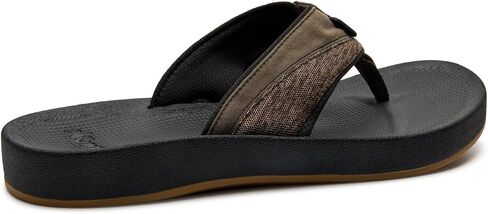 Sanuk Men's Cosmic Seas Mesh Flip-Flop in Saudi Arabia