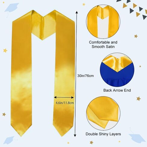 Graduation Gown Cap Tassel Set 2025 for High School and Bachelor in Saudi Arabia